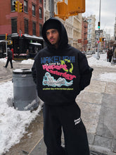 Load image into Gallery viewer, Time To Repeat Yesterday Hoodie