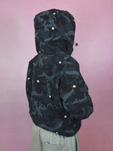 Load image into Gallery viewer, Star Camo Tech Jacket