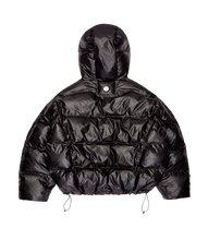 Load image into Gallery viewer, Heat-Reactive Star Camo Puffer Jacket