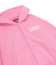 Load image into Gallery viewer, Star Logo Zip-up Hoodie