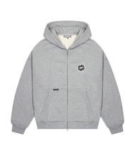 Load image into Gallery viewer, Sun Zip-Up Hoodie