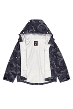 Load image into Gallery viewer, Star Camo Tech Jacket