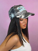 Load image into Gallery viewer, Broken Planet Trucker Hat