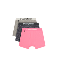 Load image into Gallery viewer, Star Logo Boxers (3-pack)