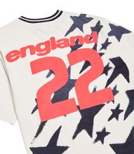 Load image into Gallery viewer, England Allstars Football Jersey