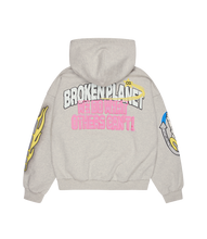 Load image into Gallery viewer, The Planet Is Yours Zip-Up Hoodie