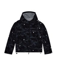 Load image into Gallery viewer, Star Camo Tech Jacket