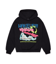 Load image into Gallery viewer, Time To Repeat Yesterday Hoodie