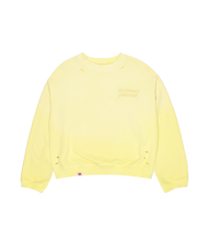 Load image into Gallery viewer, Star Logo Sunfaded Crewneck