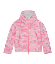Load image into Gallery viewer, Star Camo Tech Jacket