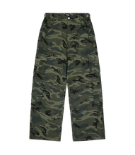 Load image into Gallery viewer, 2-in-1 Star Camo Cargo Pants/Shorts

