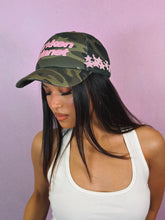 Load image into Gallery viewer, Star Camo Trucker Hat
