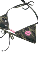 Load image into Gallery viewer, STARGIRL CAMO BIKINI

