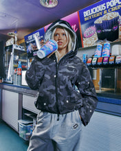 Load image into Gallery viewer, Star Camo Tech Jacket

