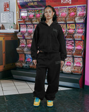 Load image into Gallery viewer, Star Logo Zip-Up Hoodie
