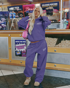 Star Logo Hoodie