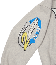 Load image into Gallery viewer, The Planet Is Yours Zip-Up Hoodie
