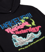 Load image into Gallery viewer, Time To Repeat Yesterday Hoodie
