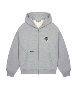 Sun Zip-Up Hoodie