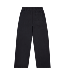 Basics Straight-Leg Sweatpants
