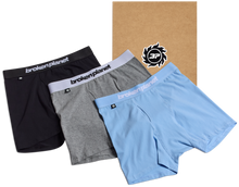 Load image into Gallery viewer, Boxers (3-pack)
