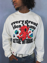 Load image into Gallery viewer, Great Day Crewneck
