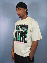Load image into Gallery viewer, Not From Here T-shirt

