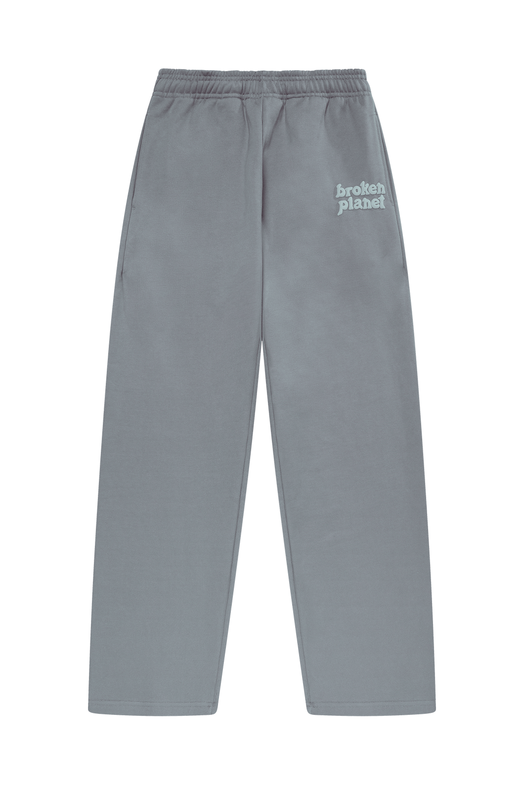 Wide-Leg Sweatpants