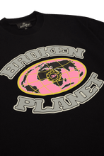 Load image into Gallery viewer, Broken Planet Grid T-shirt
