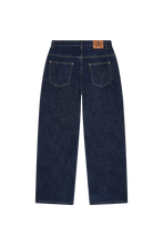 Load image into Gallery viewer, Wide-Leg Denim Jeans
