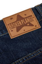 Load image into Gallery viewer, Wide-Leg Denim Jeans
