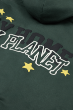 Load image into Gallery viewer, My Planet Zip-Up Hoodie
