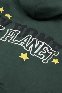 My Planet Zip-Up Hoodie