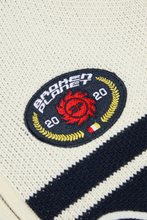 Load image into Gallery viewer, Racer Knit Zip-Up
