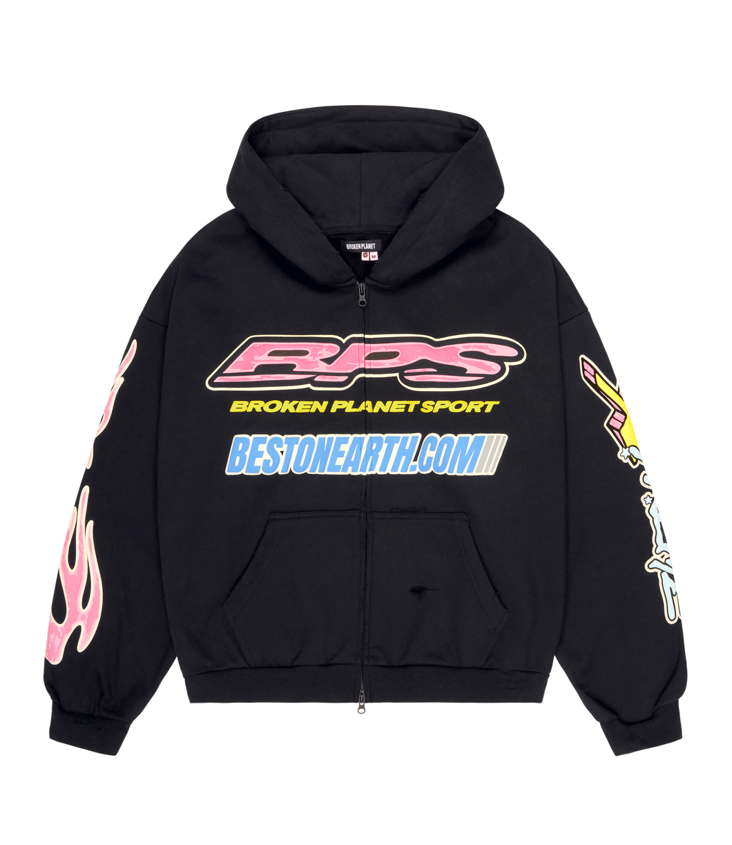 Fast Boyz Hoodie