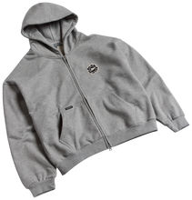 Load image into Gallery viewer, Sun Zip-Up Hoodie
