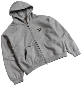 Sun Zip-Up Hoodie
