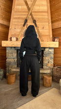 Load image into Gallery viewer, Faux Fur Zip-Up Hoodie
