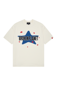 Broken Planet Star T-Shirt