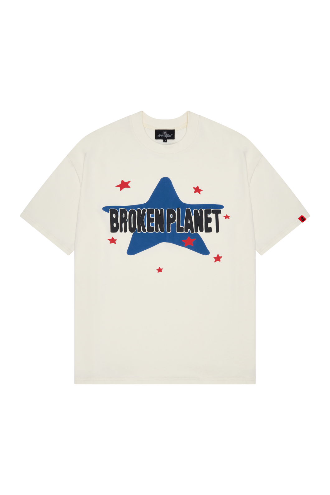 Broken Planet Star T-Shirt