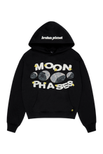 Load image into Gallery viewer, Moon Phases Hoodie
