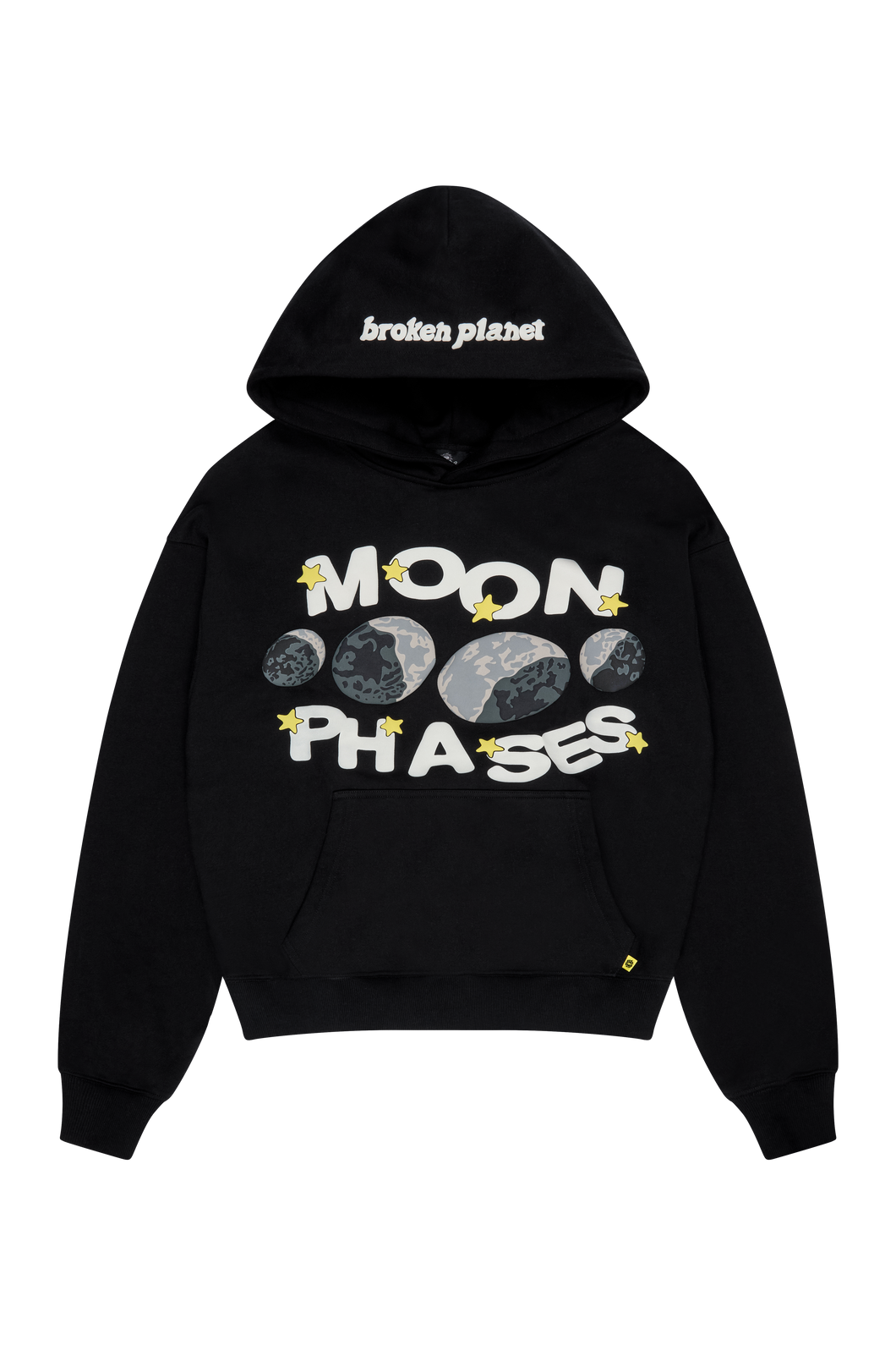 Moon Phases Hoodie