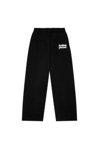 Straight-Leg Sweatpants