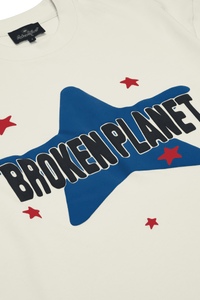 Broken Planet Star T-Shirt