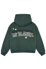 Load image into Gallery viewer, My Planet Zip-Up Hoodie
