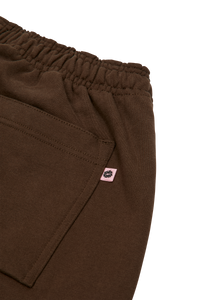 Straight-leg Sweatpants