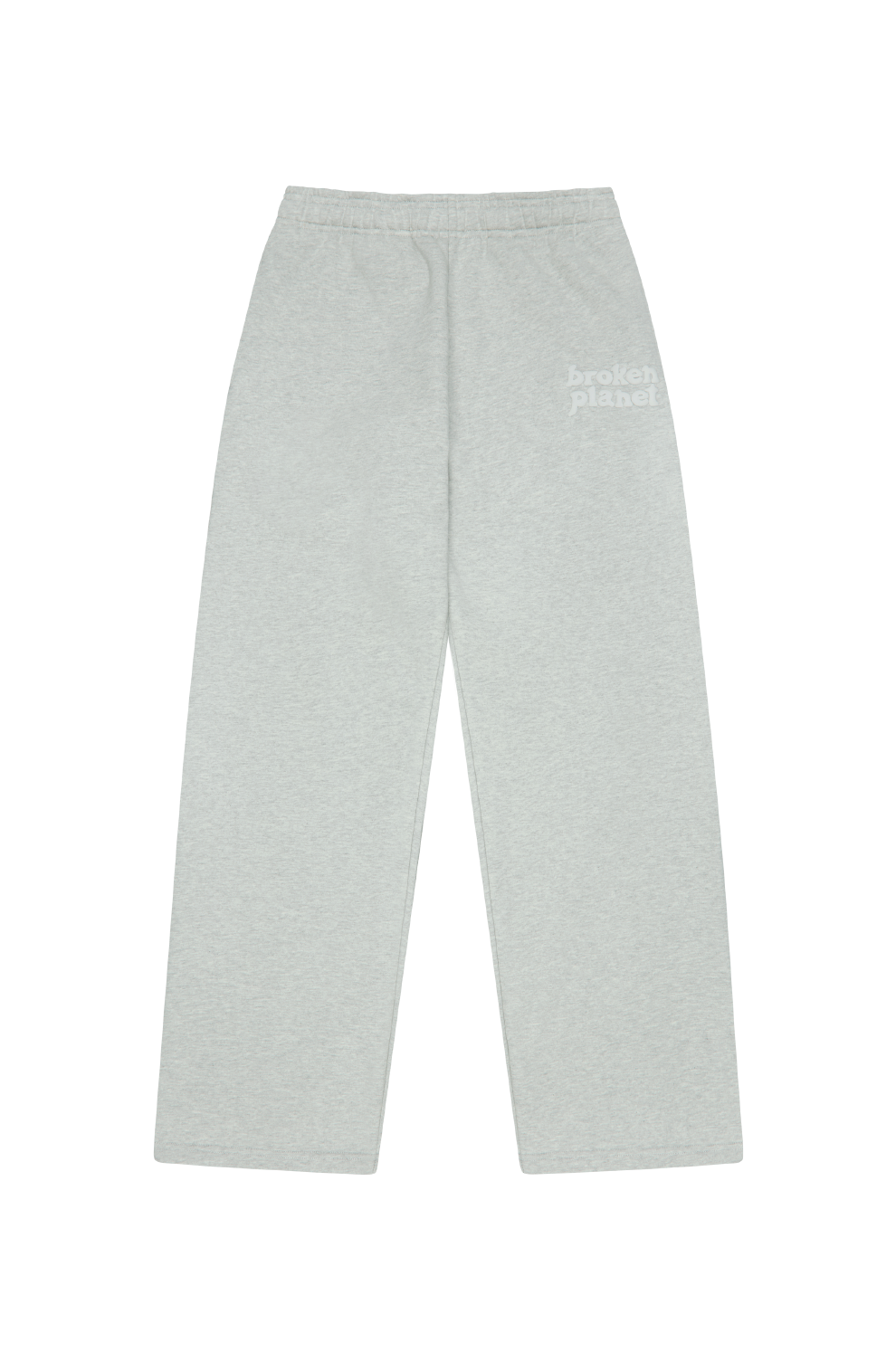 Straight-Leg Sweatpants
