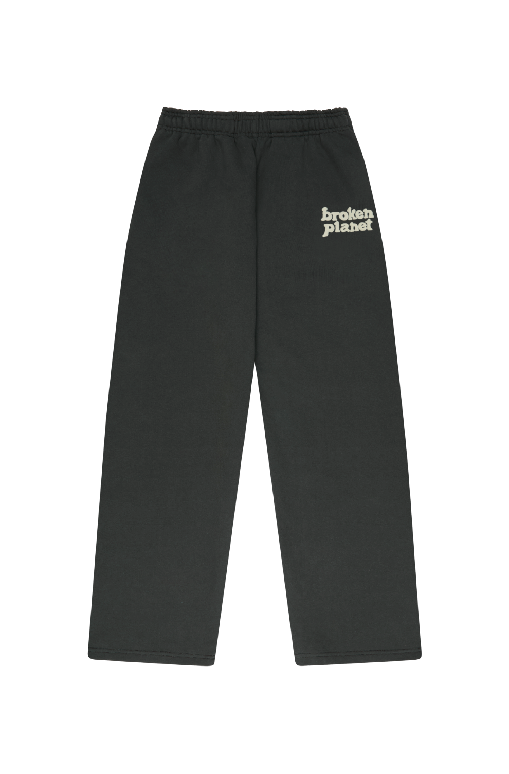 Straight-Leg Sweatpants