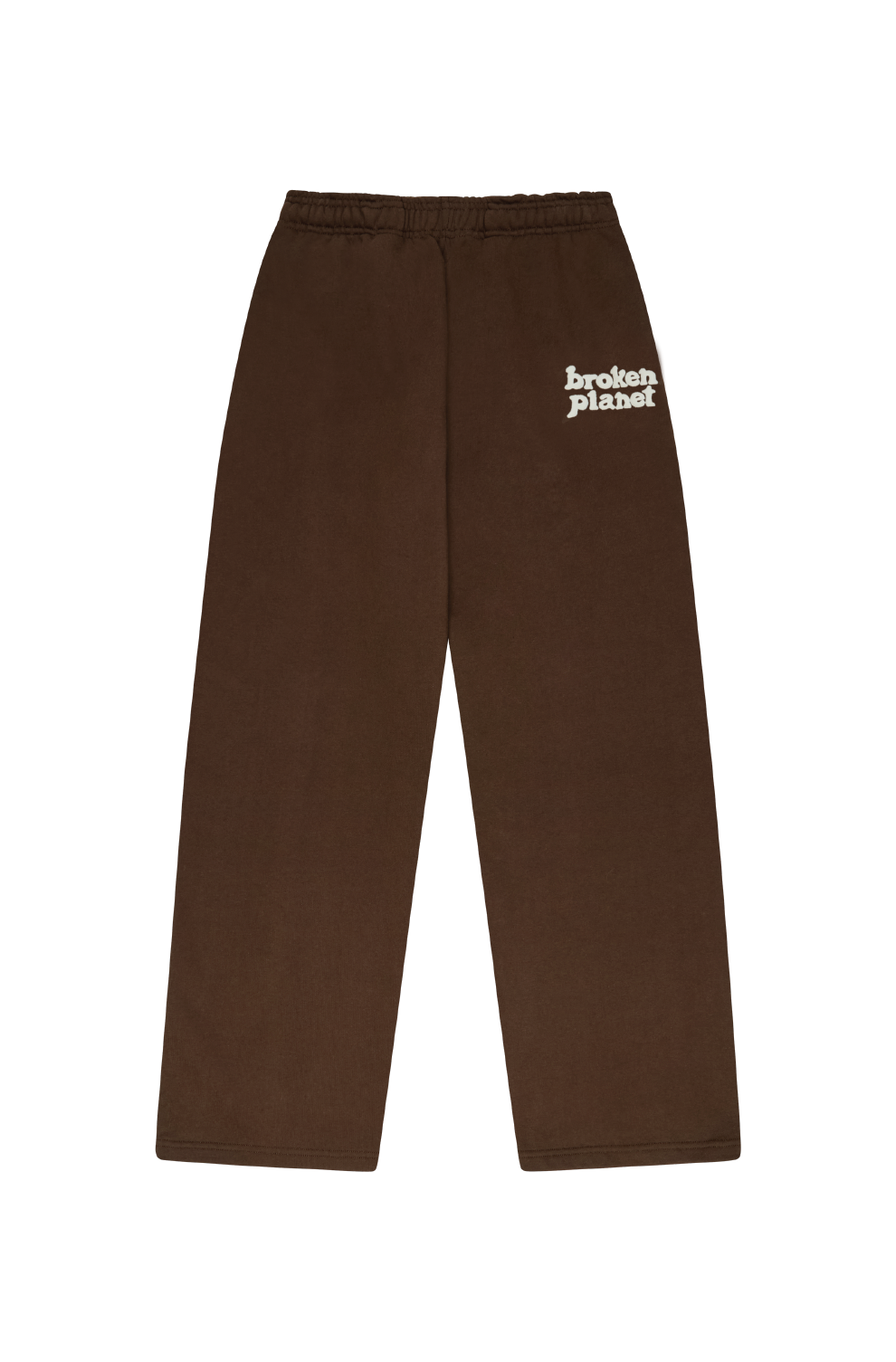 Straight-leg Sweatpants