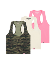 Load image into Gallery viewer, Women&#39;s Tank Top (3-pack)
